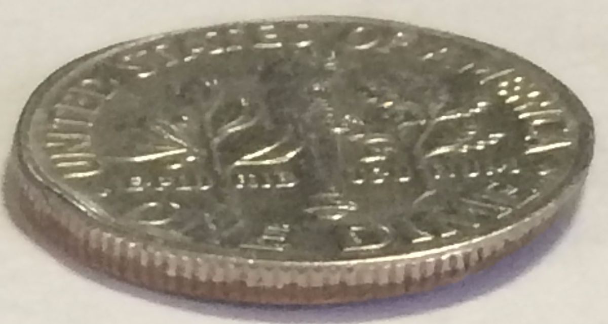1993-P-Dime-Error?-What-Caused-Raised-Rim?